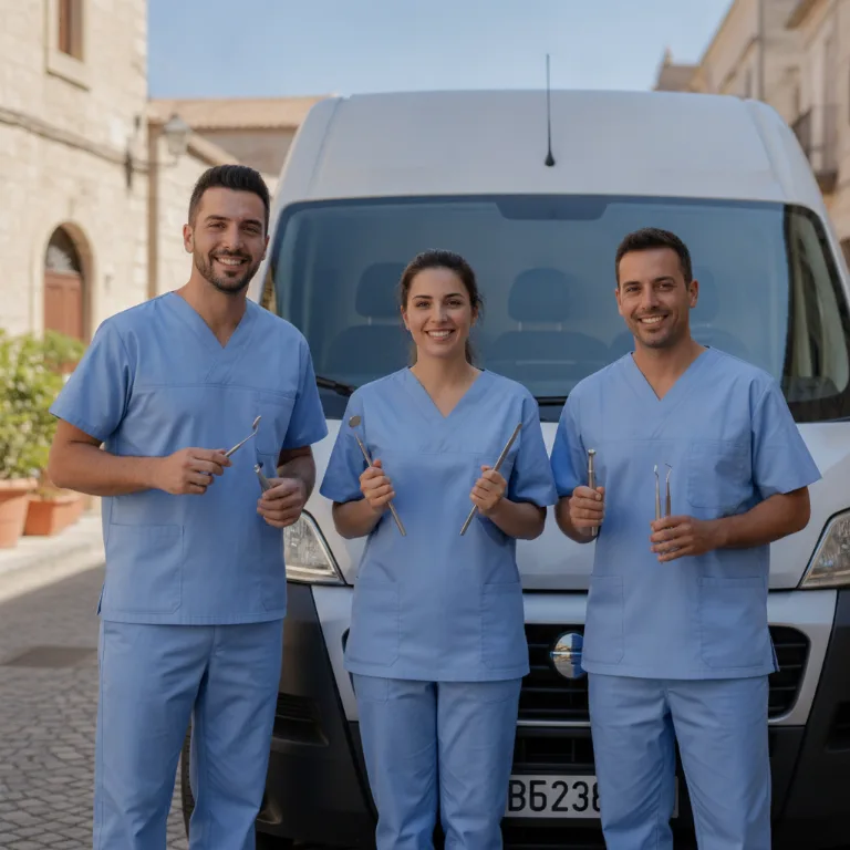 Dentista team a Scandicci